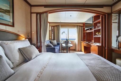 Vista Suite con Ventana VI